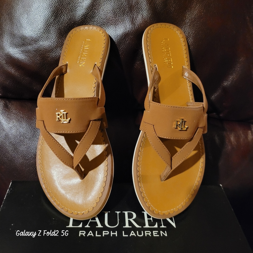 Ralph Lauren sandals